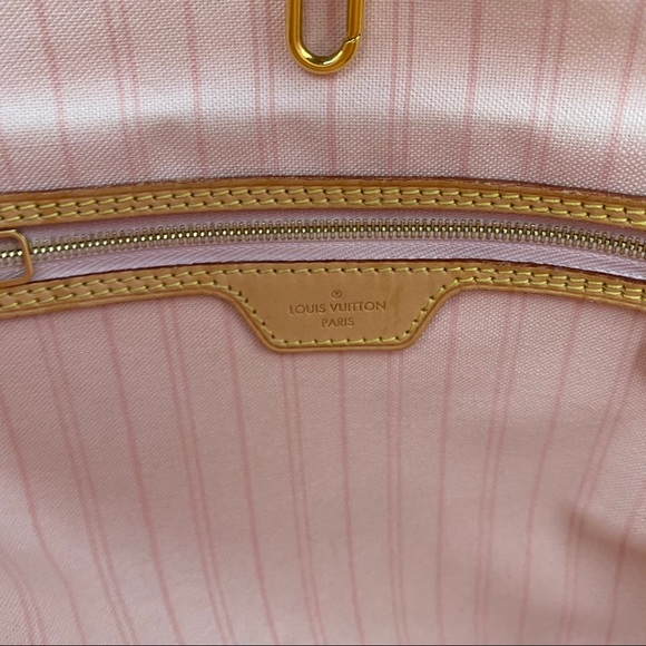 💎✨RARE✨💎 Rose Delightful PM Louis Vuitton Auth! - Picture 14 of 16